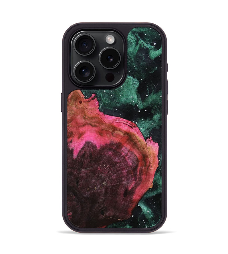 iPhone 15 Pro Wood Phone Case - Coleman (Cosmos, 810713)