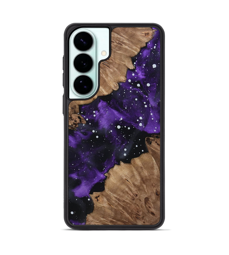Galaxy S26 Plus Wood Phone Case - Kaci (Cosmos, 810717)