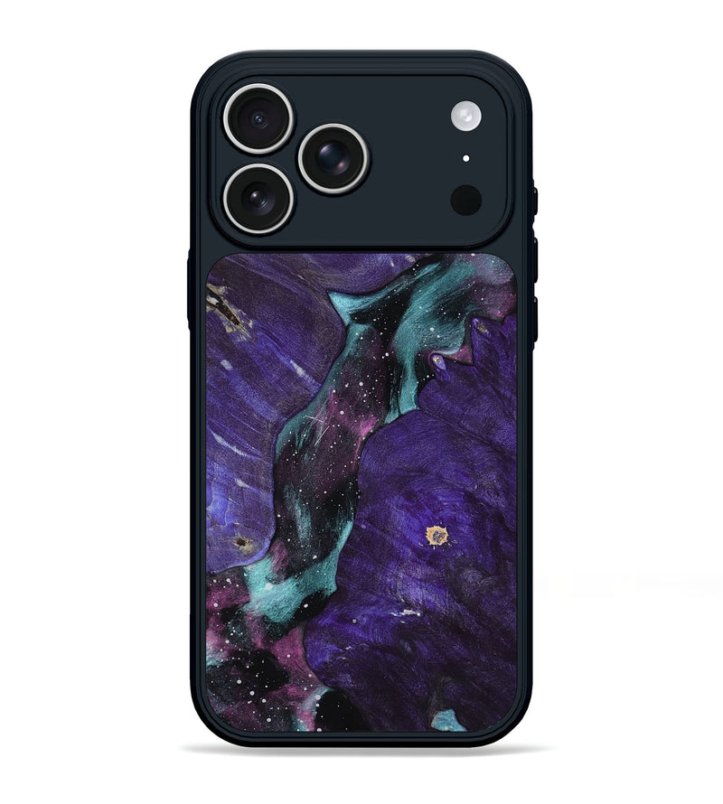 iPhone 17 Pro Max Wood Phone Case - Rhoda (Cosmos, 810727)