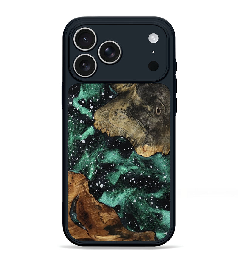iPhone 17 Pro Max Wood Phone Case - Dayna (Cosmos, 810730)