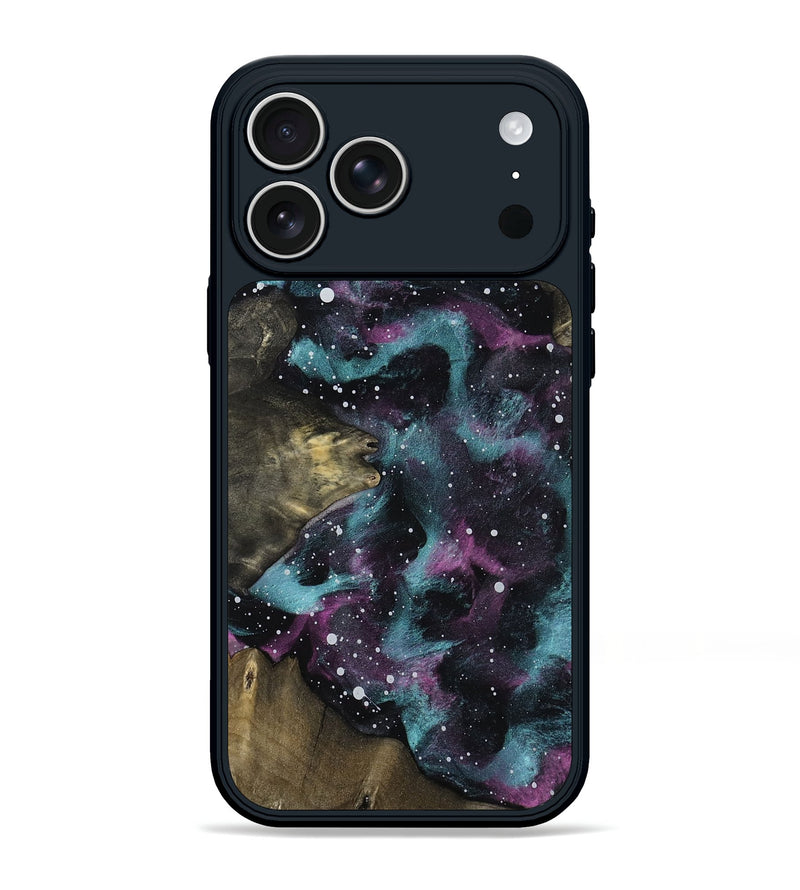 iPhone 17 Pro Max Wood Phone Case - Jenelle (Cosmos, 810732)