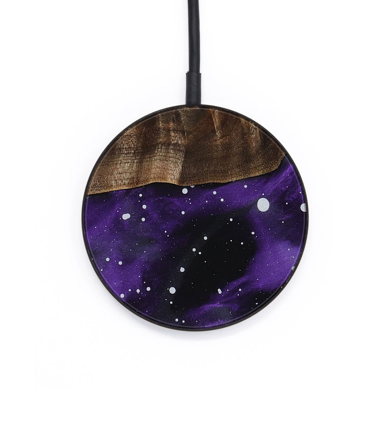 Circle Wood Wireless Charger - Adela (Cosmos, 810735)