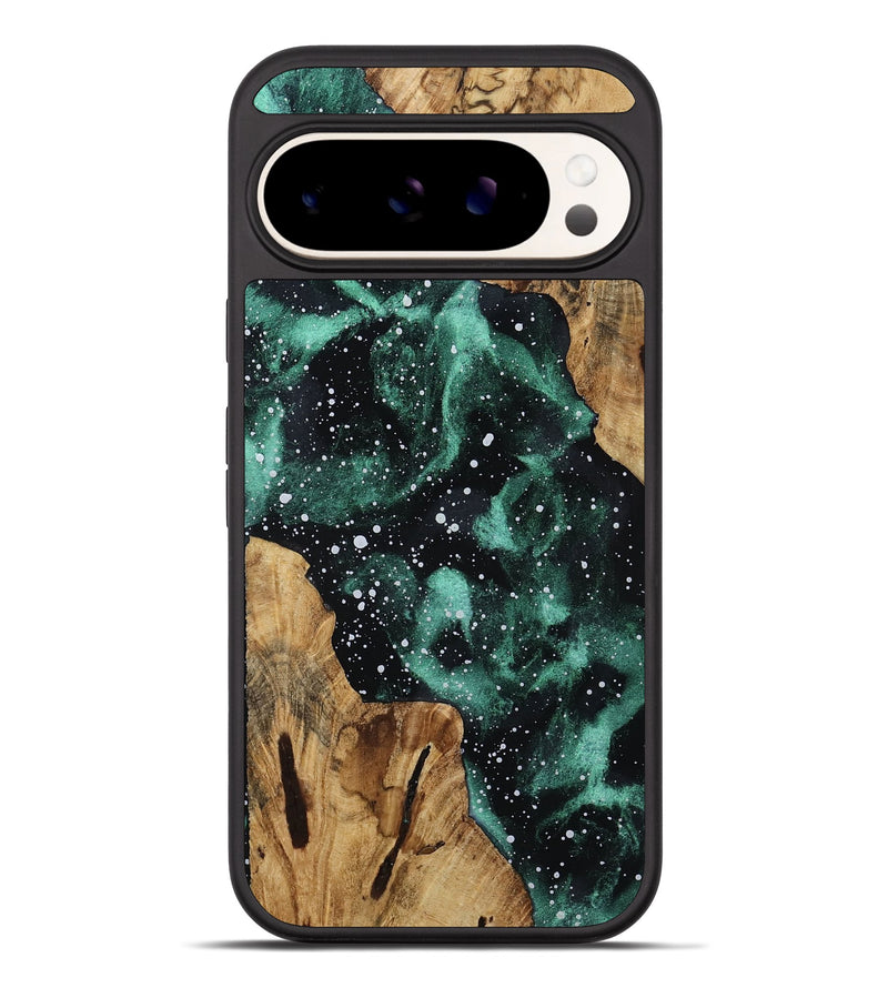 Pixel 10 Pro XL Wood Phone Case - Neo (Cosmos, 810748)