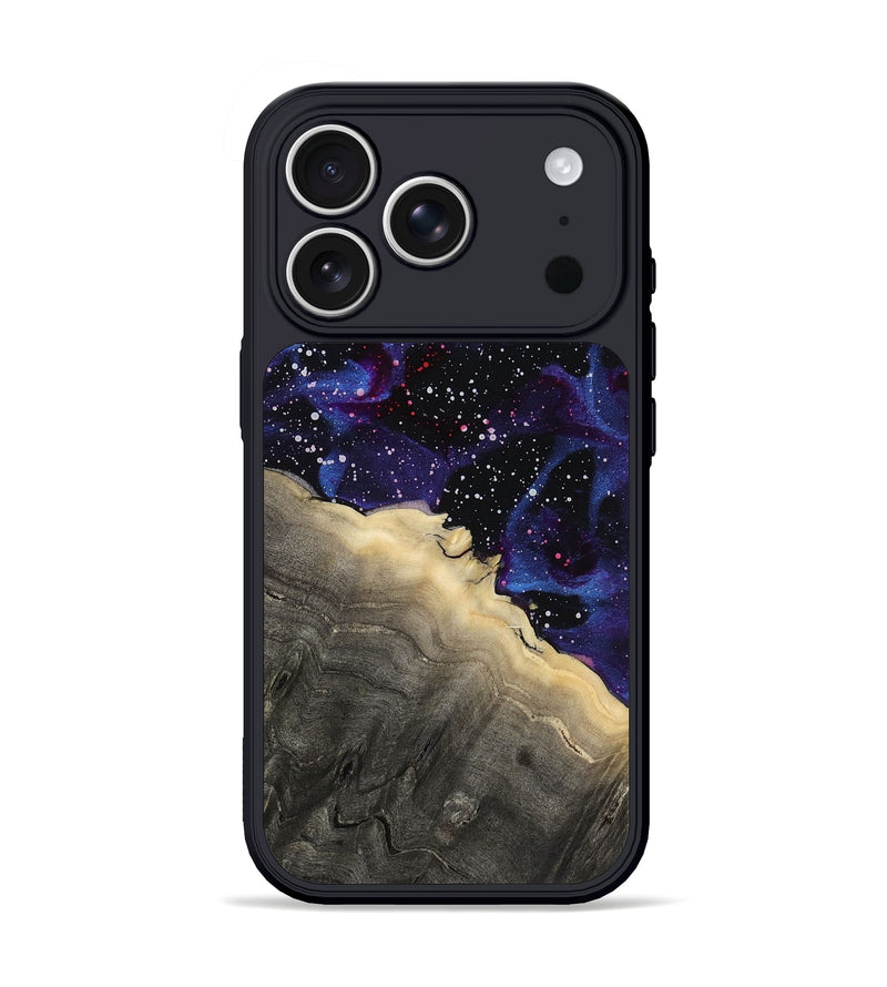 iPhone 17 Pro Wood Phone Case - Tammy (Cosmos, 810750)