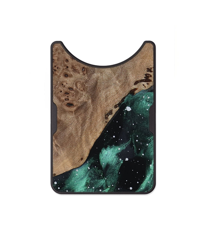 Alloy Wood Wallet - Rishi (Cosmos, 810753)