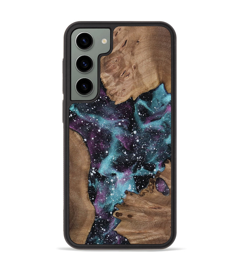 Galaxy S23 Plus Wood Phone Case - Jaimie (Cosmos, 810754)