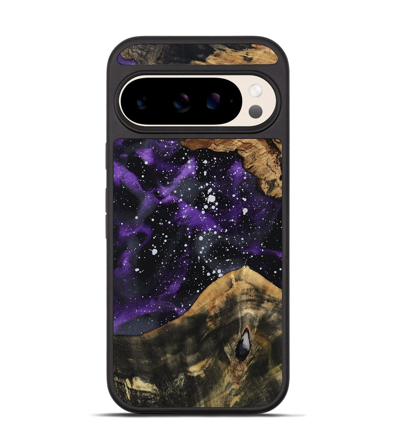 Pixel 10 Wood Phone Case - Max (Cosmos, 810761)