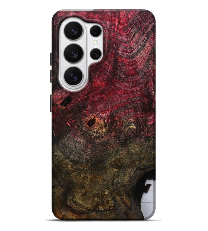 Galaxy S26 Ultra Wood Live Edge Phone Case - Kylian (Wood Burl, 810794)