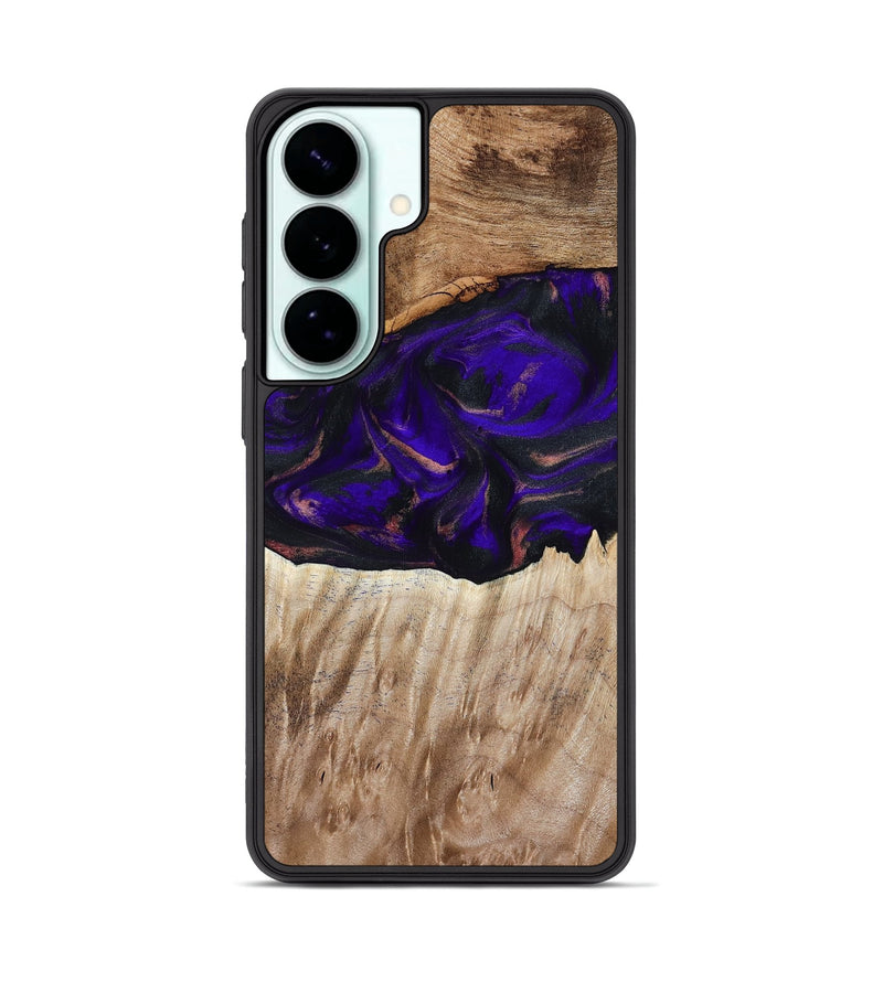 Galaxy S26 Plus Wood Phone Case - Ronda (Purple, 810806)