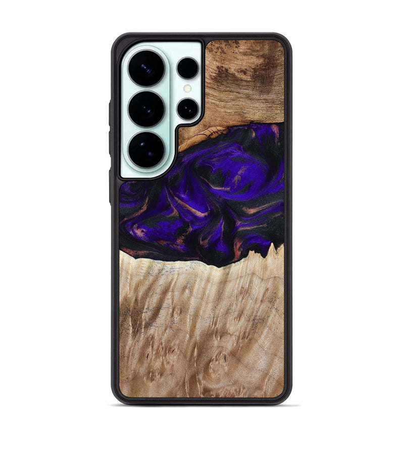 Galaxy S26 Ultra Wood Phone Case - Ronda (Purple, 810806)