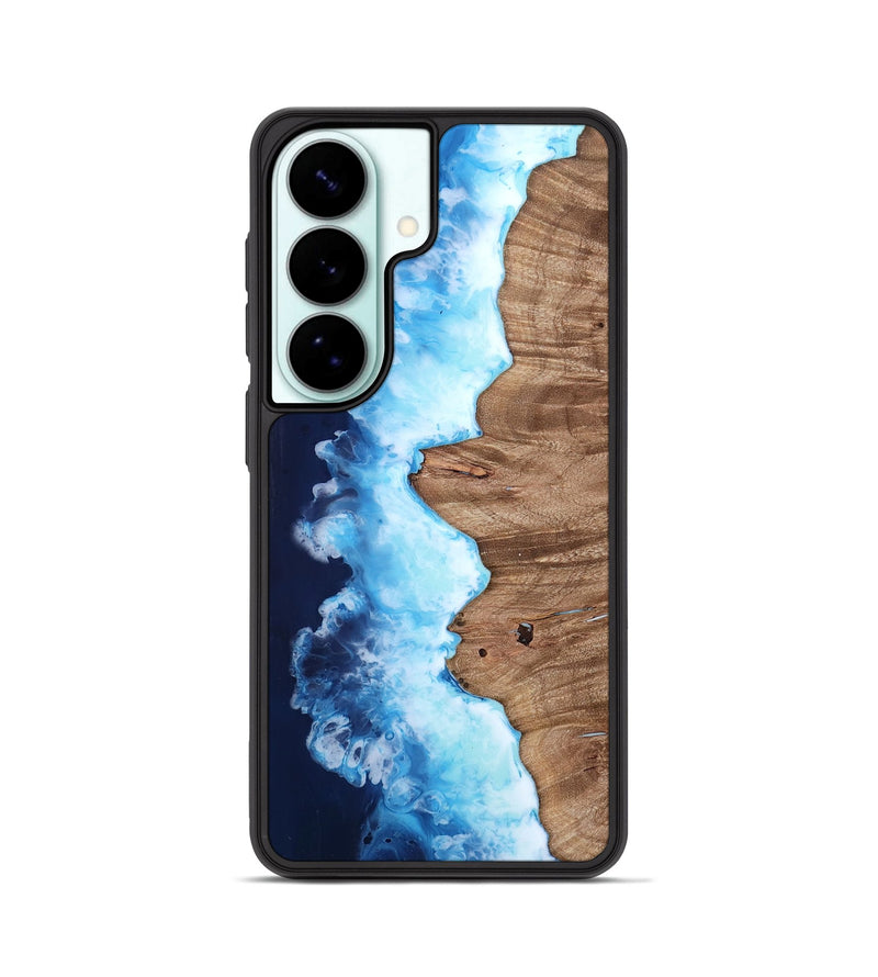 Galaxy S26 Wood Phone Case - Jalynn (Coastal, 810846)