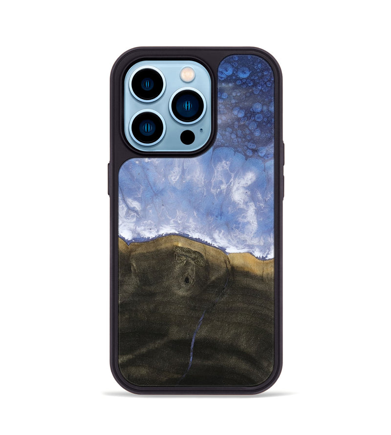 iPhone 14 Pro Wood Phone Case - Oliver (Coastal, 810847)