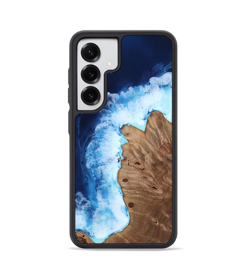 Galaxy S25 Wood Phone Case - Dariana (Coastal, 810849)