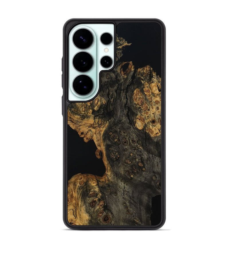 Galaxy S26 Ultra Wood Phone Case - Maye (Clear, 810855)