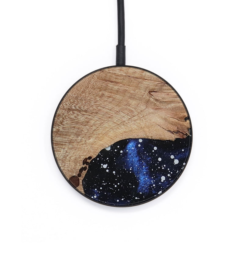 Circle Wood Wireless Charger - Devonta (Cosmos, 810861)