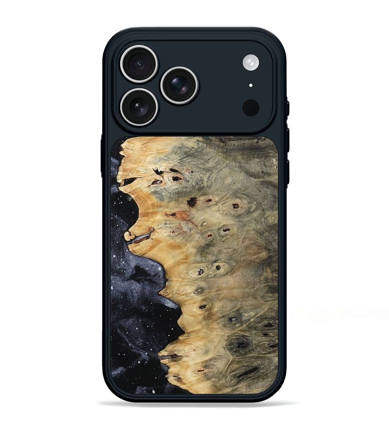 iPhone 17 Pro Max Wood Phone Case - Liv (Cosmos, 810869)