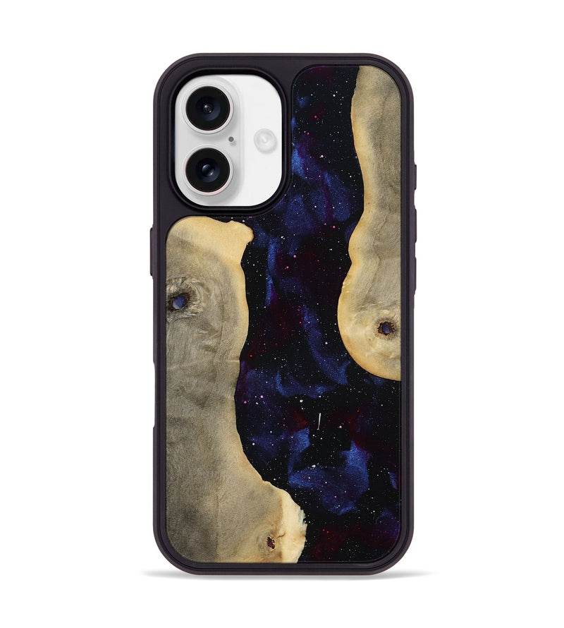 iPhone 17 Wood Phone Case - Patty (Cosmos, 810888)