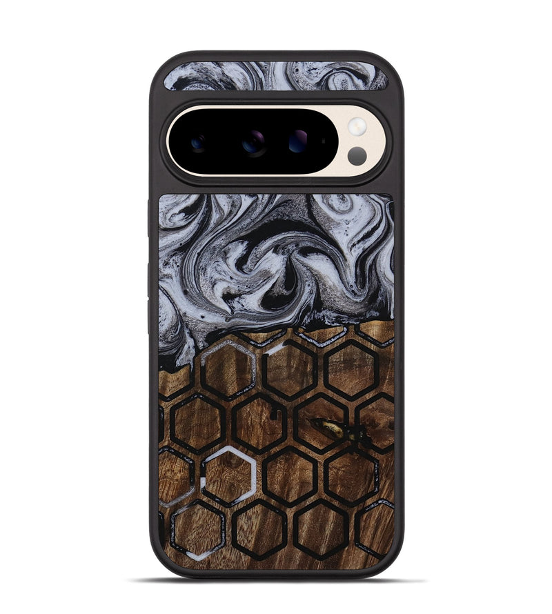 Pixel 10 Pro Wood Phone Case - Evert (Pattern, 810890)
