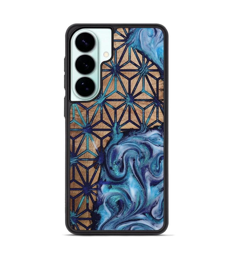 Galaxy S26 Plus Wood Phone Case - Minta (Pattern, 810893)