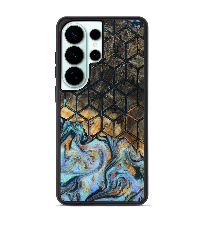Galaxy S26 Ultra Wood Phone Case - Kamila (Pattern, 810897)