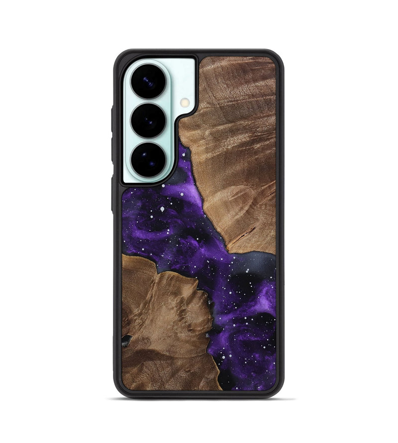 Galaxy S26 Wood Phone Case - Aleta (Cosmos, 810900)