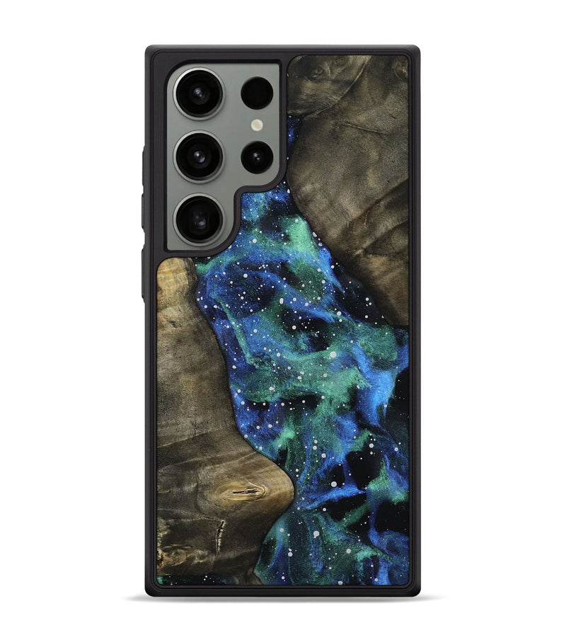 Galaxy S24 Ultra Wood Phone Case - Amiah (Cosmos, 810904)