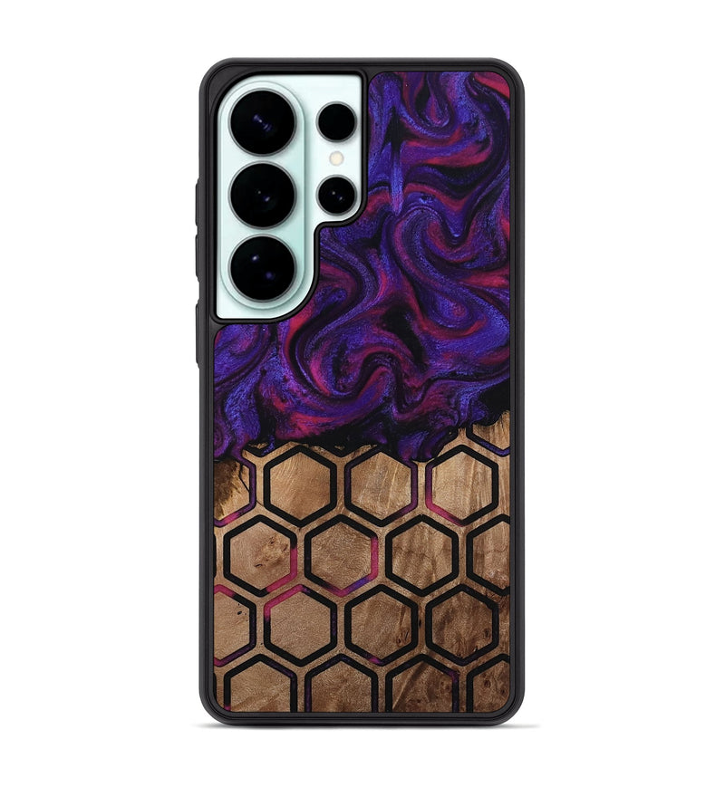 Galaxy S26 Ultra Wood Phone Case - Mckayla (Pattern, 810910)