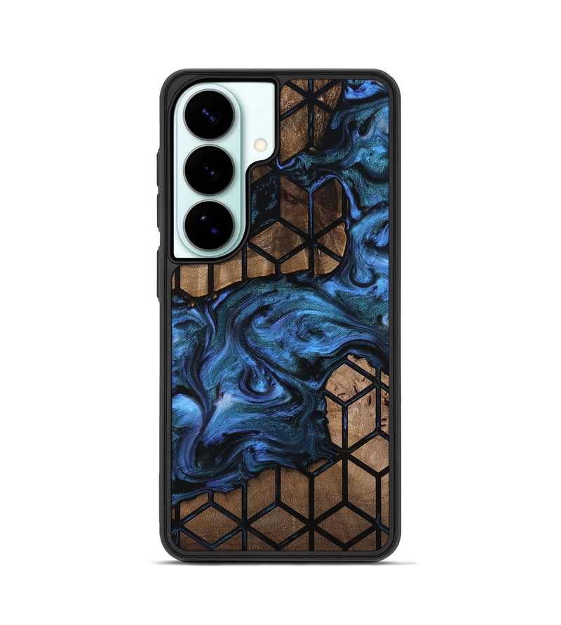 Galaxy S26 Wood Phone Case - Maye (Pattern, 810915)