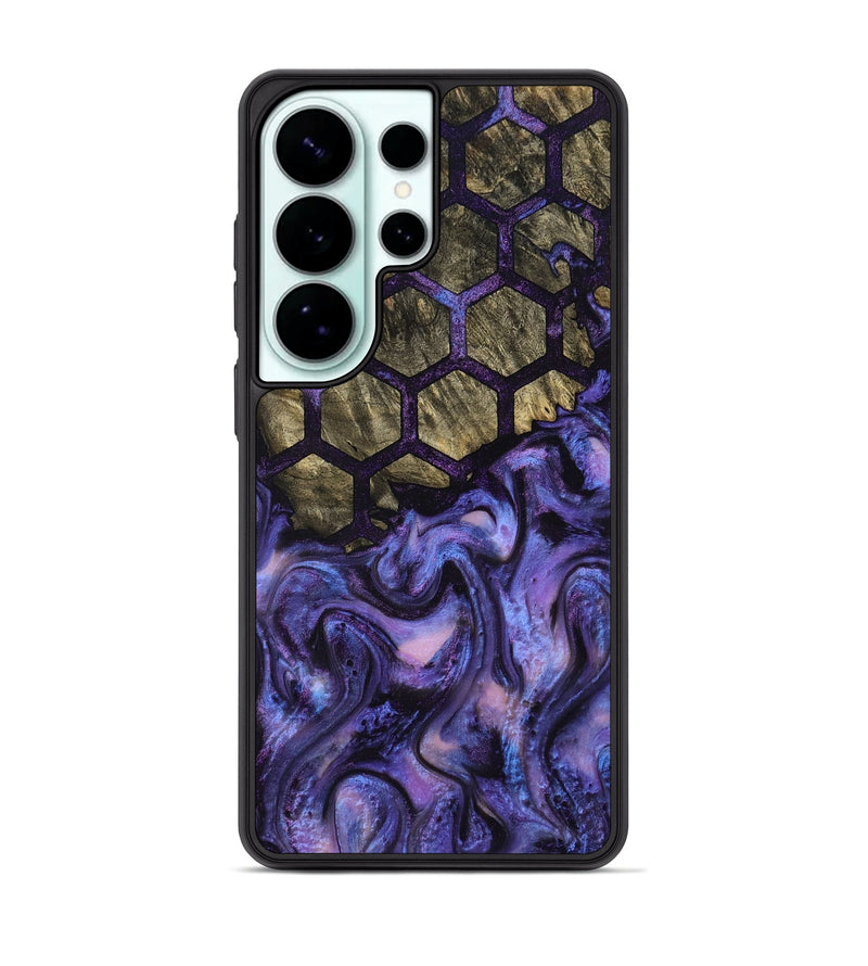 Galaxy S26 Ultra Wood Phone Case - Josue (Pattern, 810916)