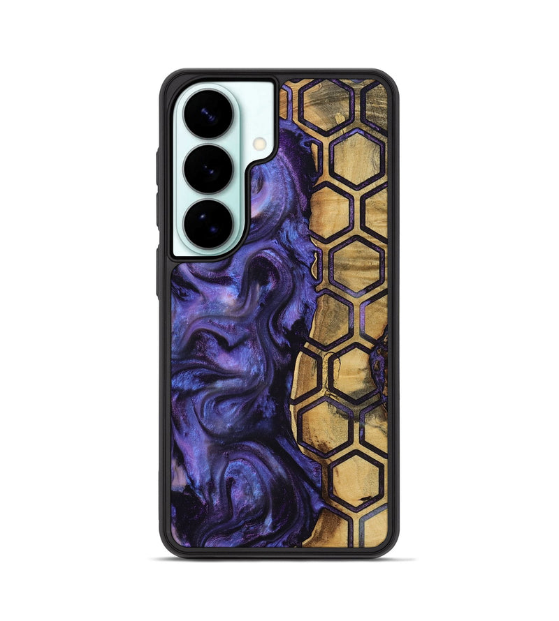 Galaxy S26 Wood Phone Case - Jadiel (Pattern, 810921)