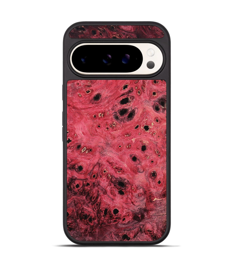 Pixel 9 Wood Phone Case - Adison (Wood Burl, 810928)