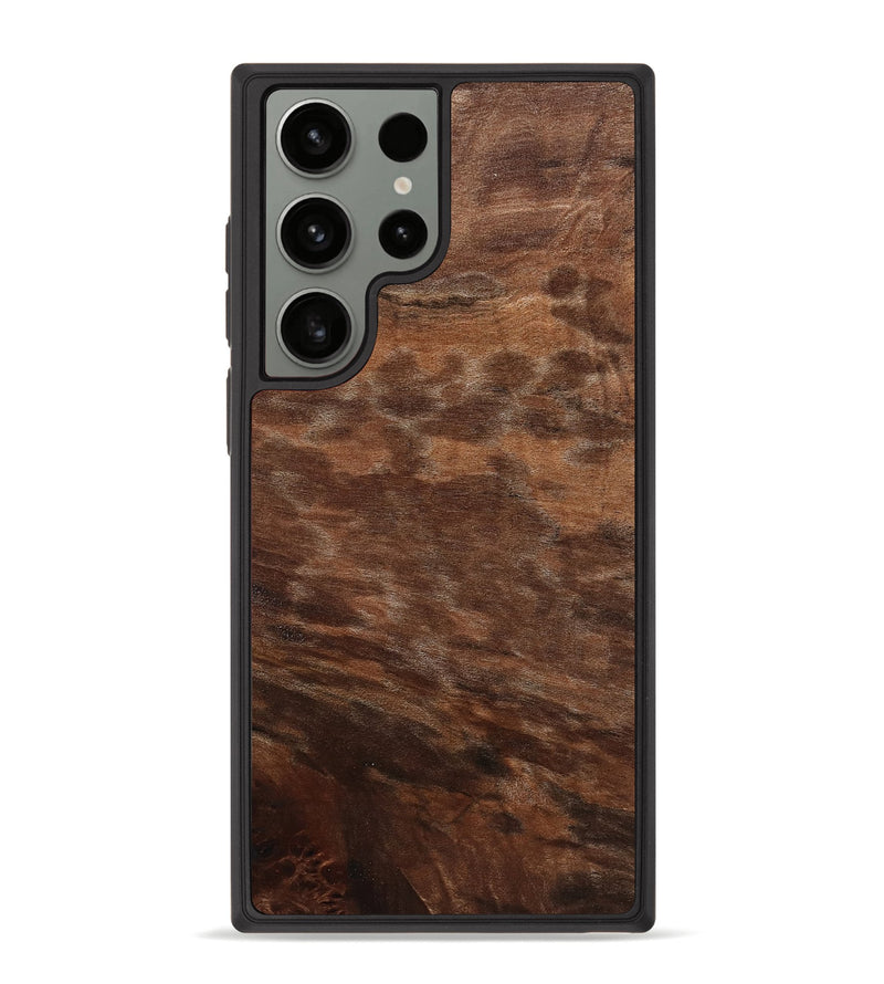 Galaxy S23 Ultra Wood Phone Case - Brody (Wood Burl, 810930)