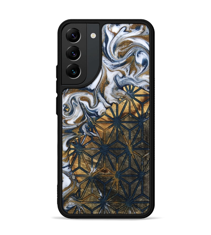 Galaxy S22 Plus Wood Phone Case - Lorie (Pattern, 810933)