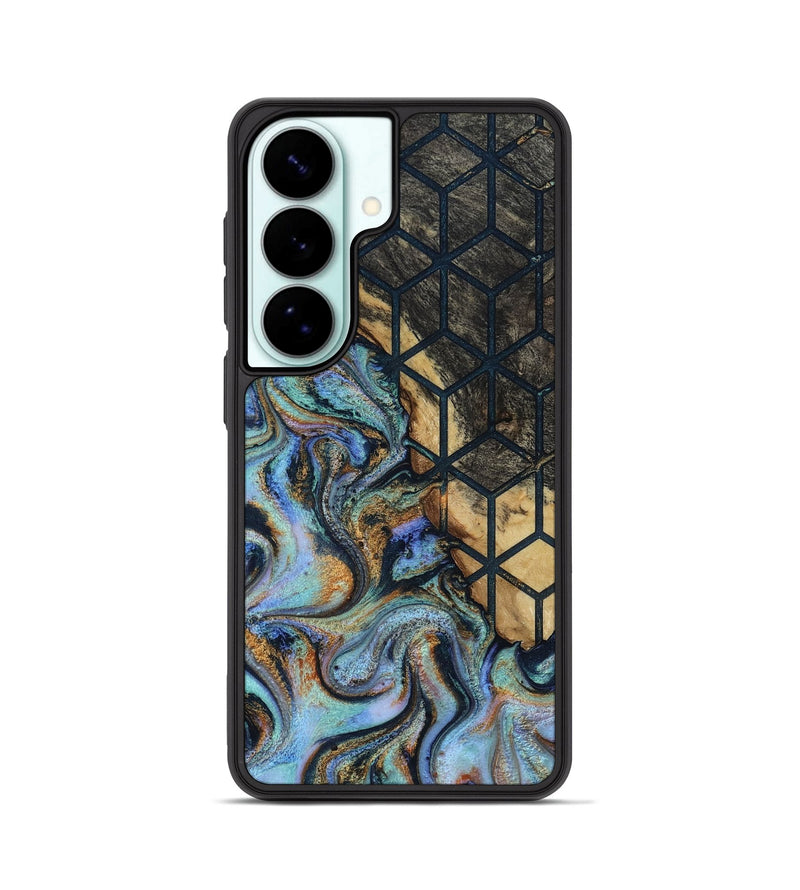 Galaxy S26 Wood Phone Case - Maryann (Pattern, 810935)