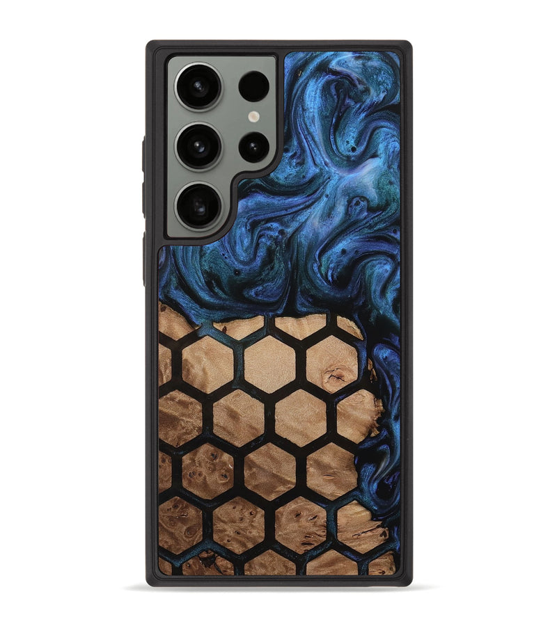 Galaxy S23 Ultra Wood Phone Case - Niko (Pattern, 810939)