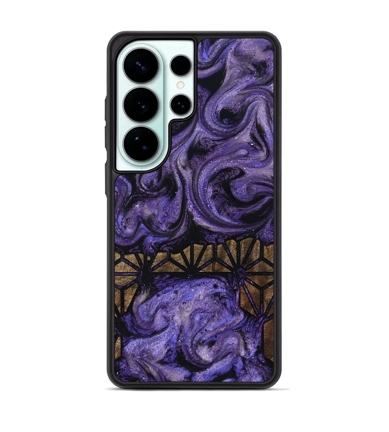 Galaxy S26 Ultra Wood Phone Case - Lizeth (Pattern, 810942)