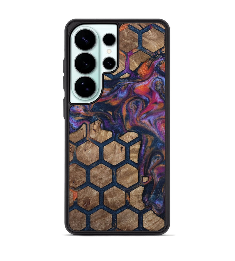 Galaxy S26 Ultra Wood Phone Case - Phillip (Pattern, 810945)