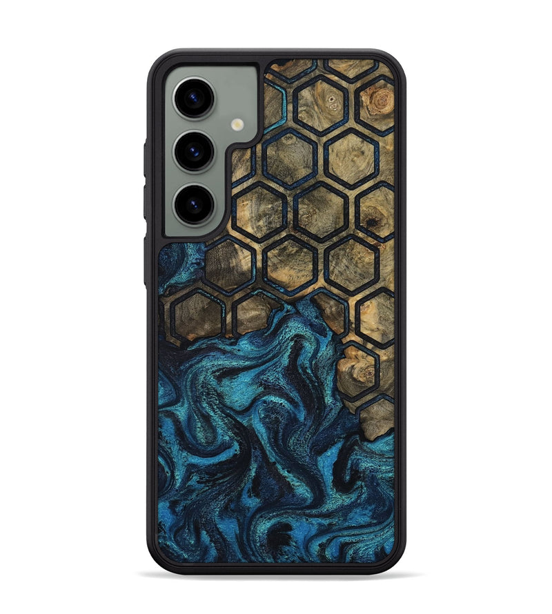 Galaxy S24 Plus Wood Phone Case - Kelli (Pattern, 810946)