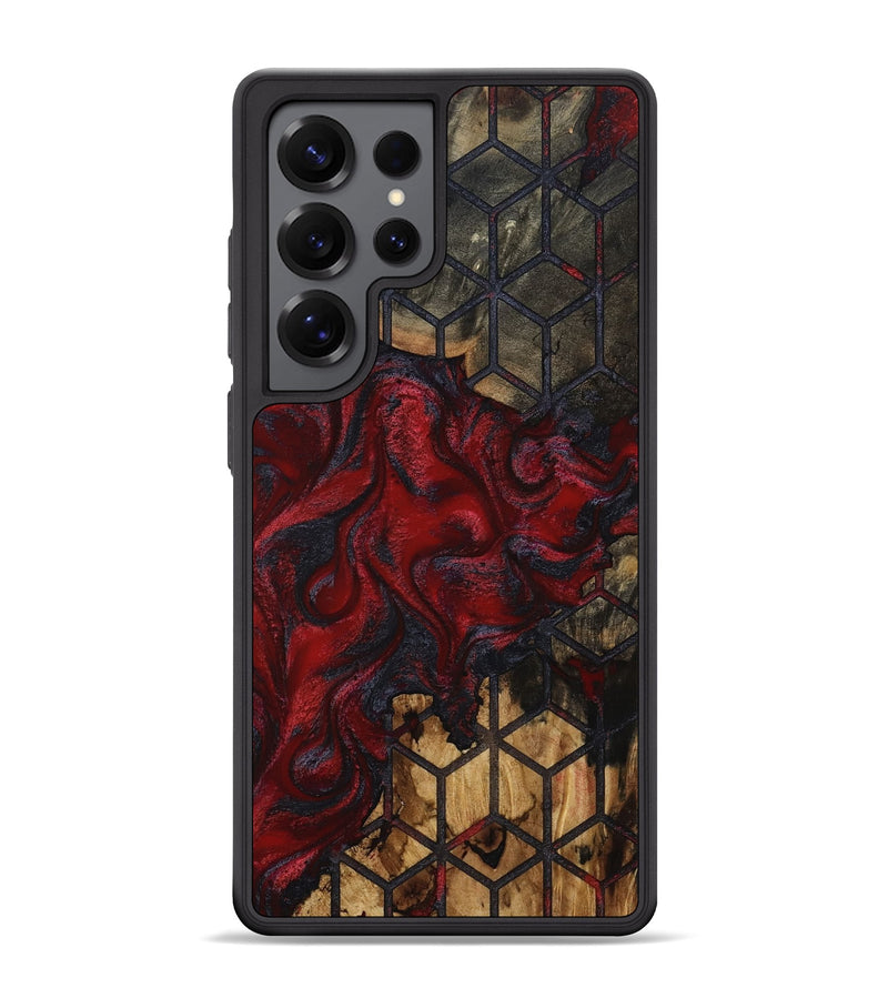 Galaxy S25 Ultra Wood Phone Case - Jabari (Pattern, 810948)