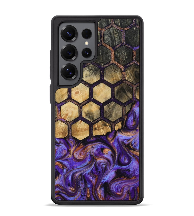 Galaxy S25 Ultra Wood Phone Case - Sariah (Pattern, 810949)