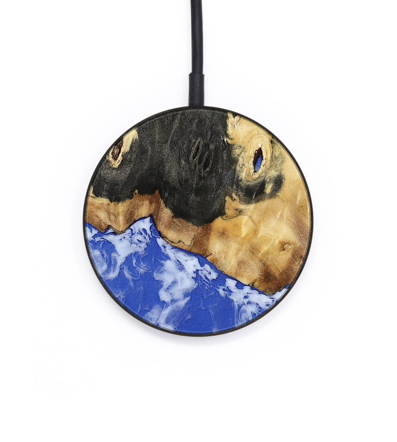 Circle Wood Wireless Charger - Vilma (Coastal, 810954)