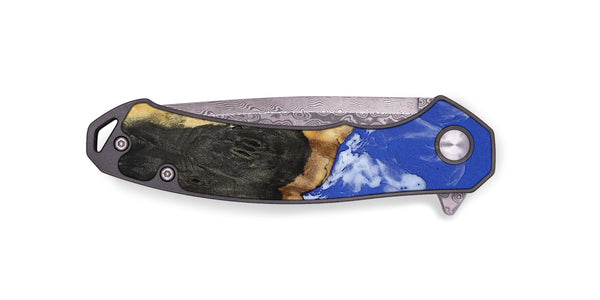 EDC Wood Pocket Knife - Vilma (Coastal, 810954)