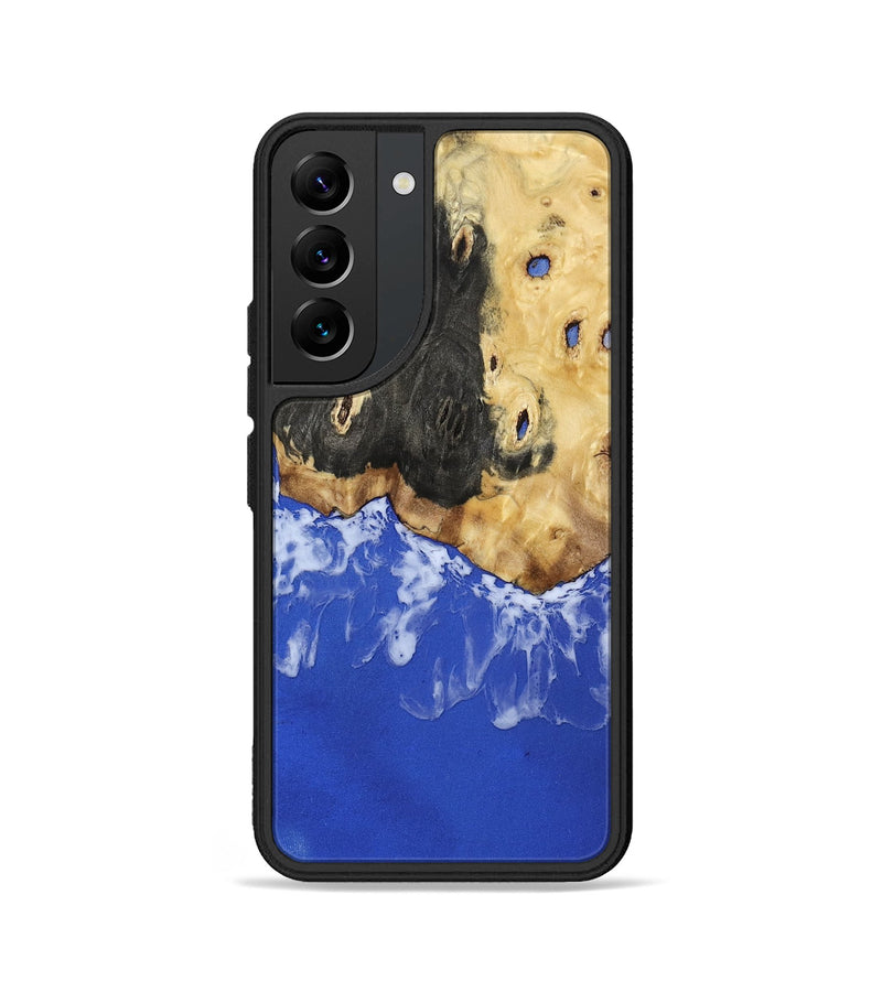 Galaxy S22 Wood Phone Case - Vilma (Coastal, 810954)
