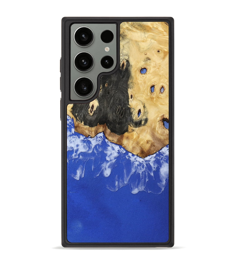 Galaxy S23 Ultra Wood Phone Case - Vilma (Coastal, 810954)