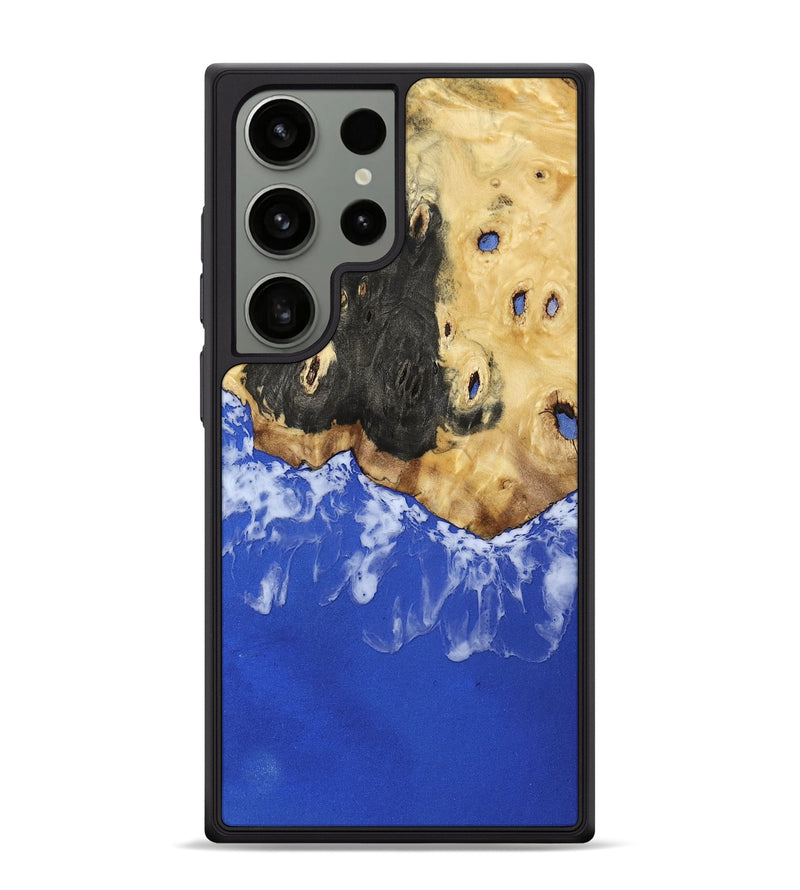 Galaxy S24 Ultra Wood Phone Case - Vilma (Coastal, 810954)