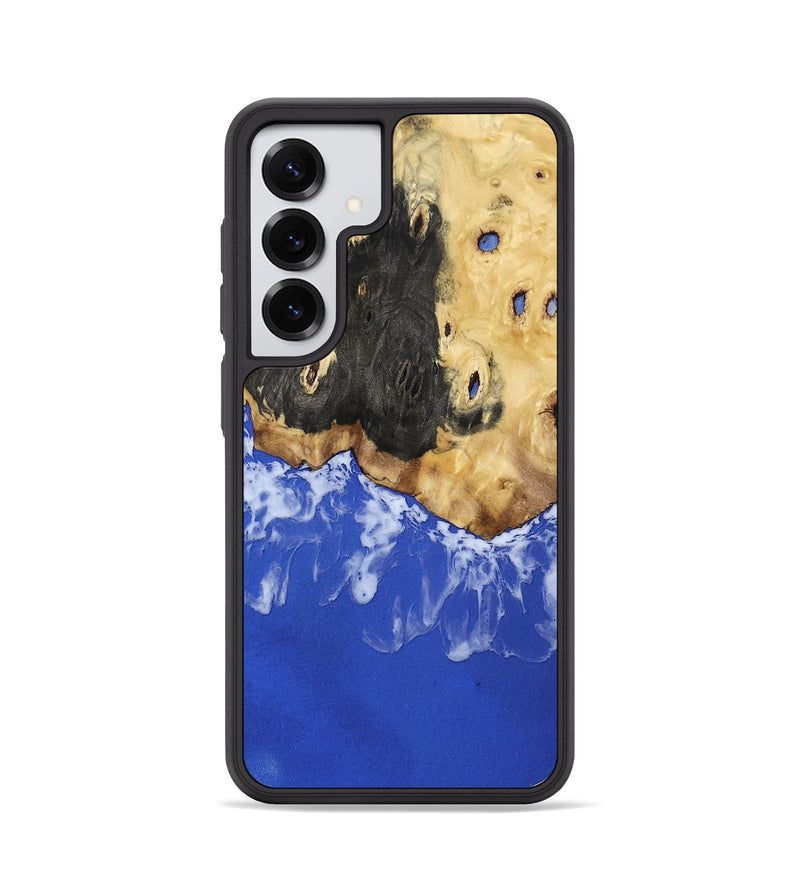 Galaxy S25 Wood Phone Case - Vilma (Coastal, 810954)