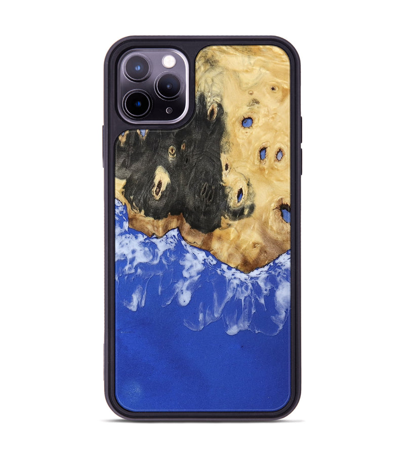 iPhone 11 Pro Max Wood Phone Case - Vilma (Coastal, 810954)