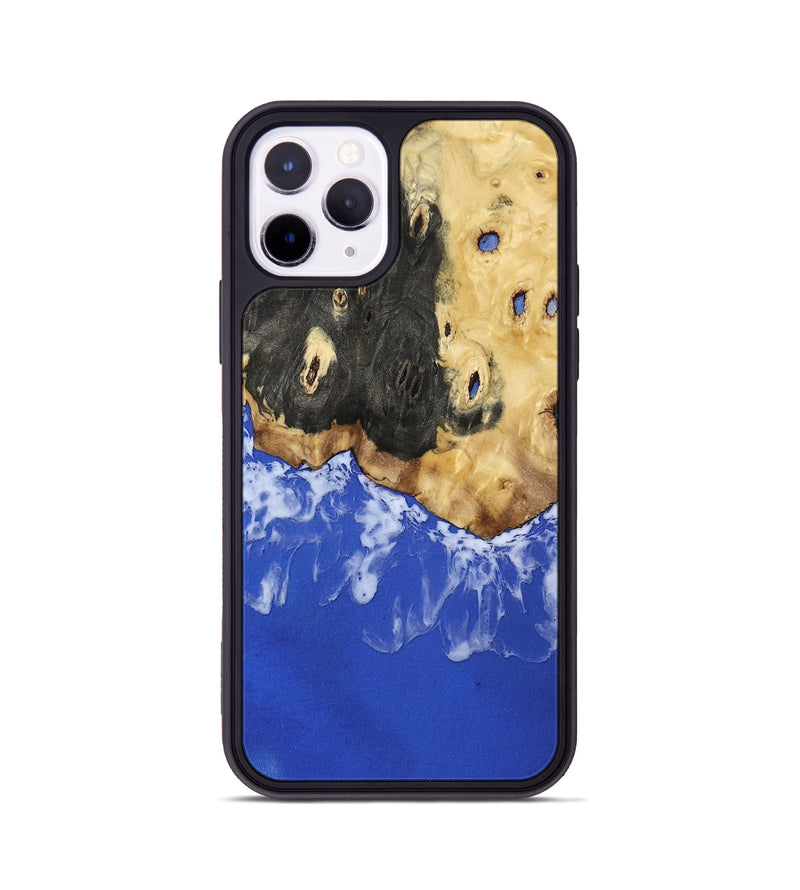 iPhone 11 Pro Wood Phone Case - Vilma (Coastal, 810954)
