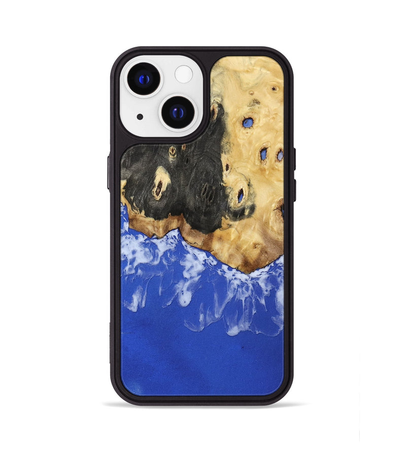 iPhone 13 Wood Phone Case - Vilma (Coastal, 810954)