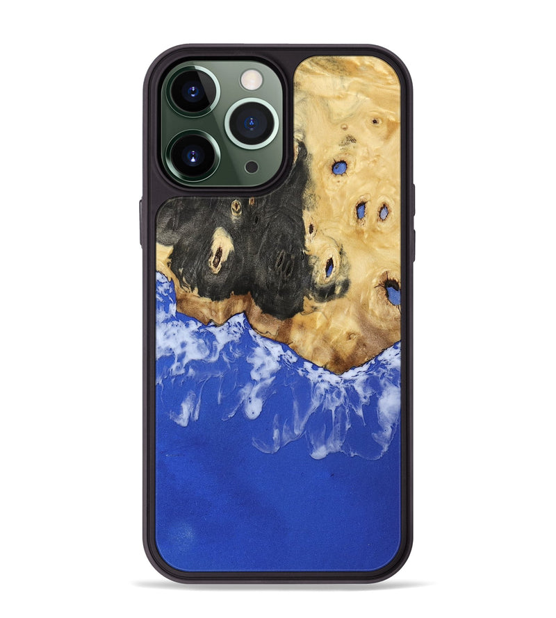 iPhone 13 Pro Max Wood Phone Case - Vilma (Coastal, 810954)